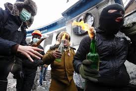 Kiev Coktail Molotov